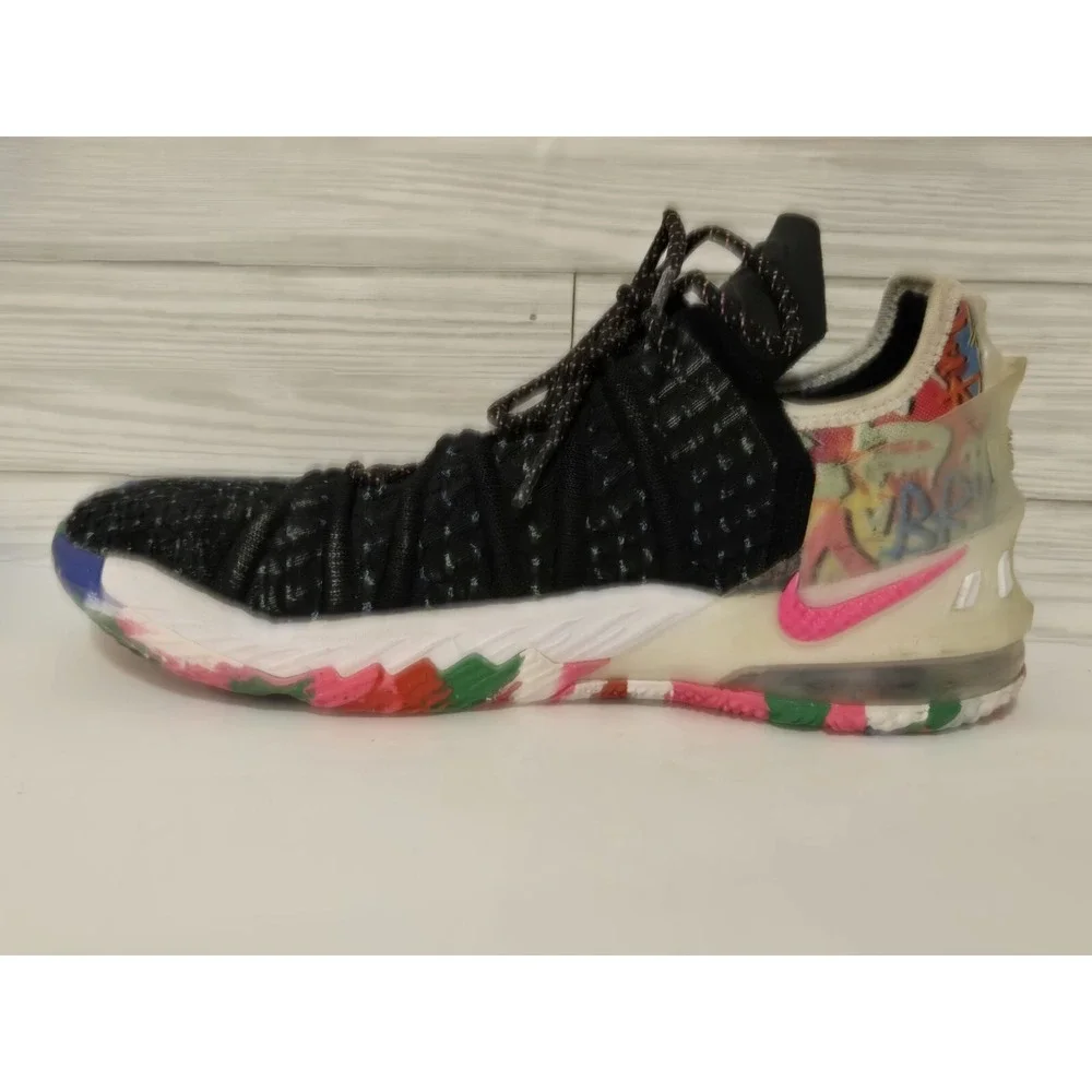 Nike LeBron 18 GS 